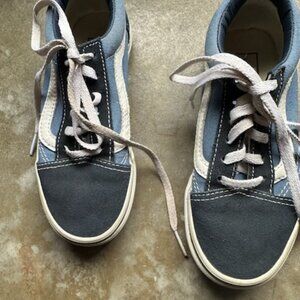 Vans Kids shoes.  Boys Size 13